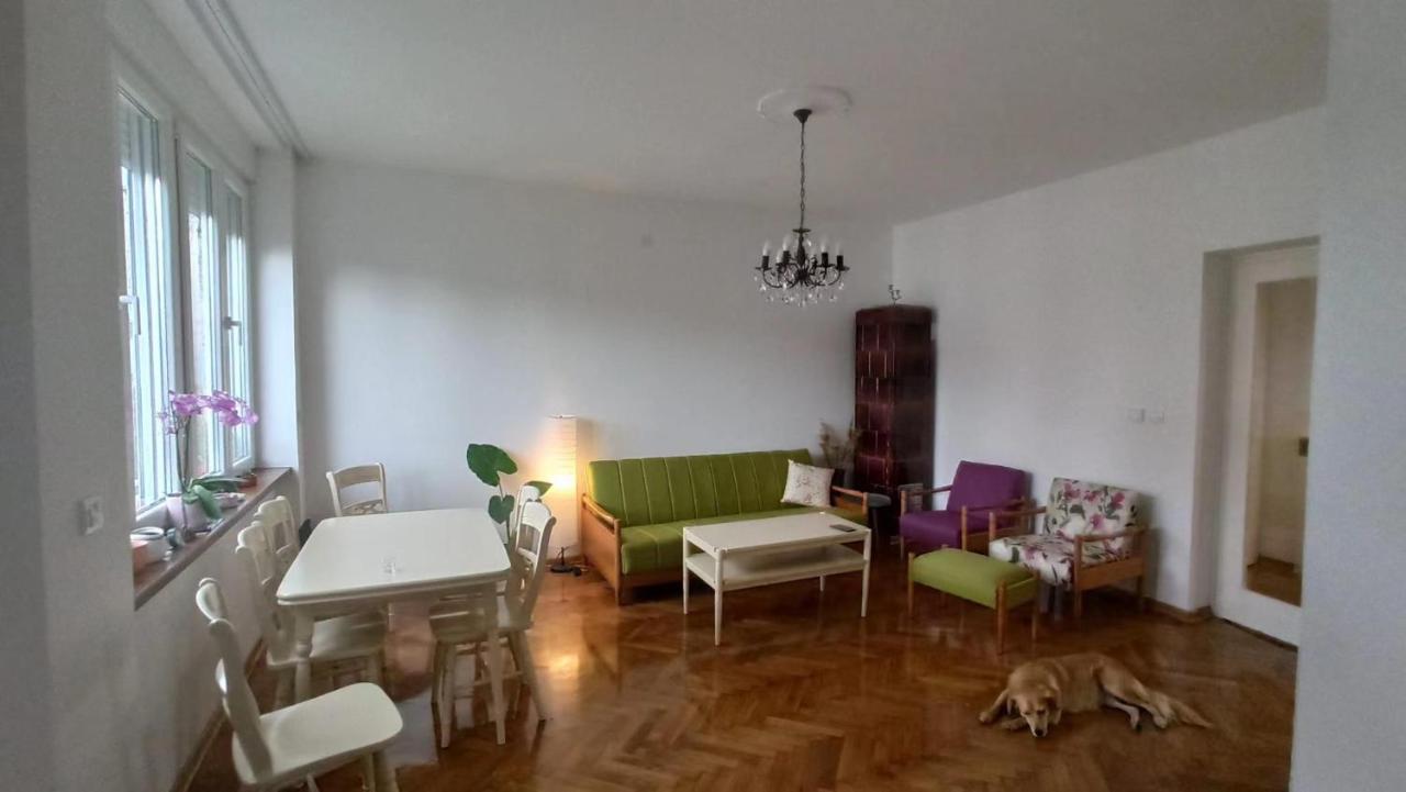 Apartment Hermes Belgrado Exterior foto