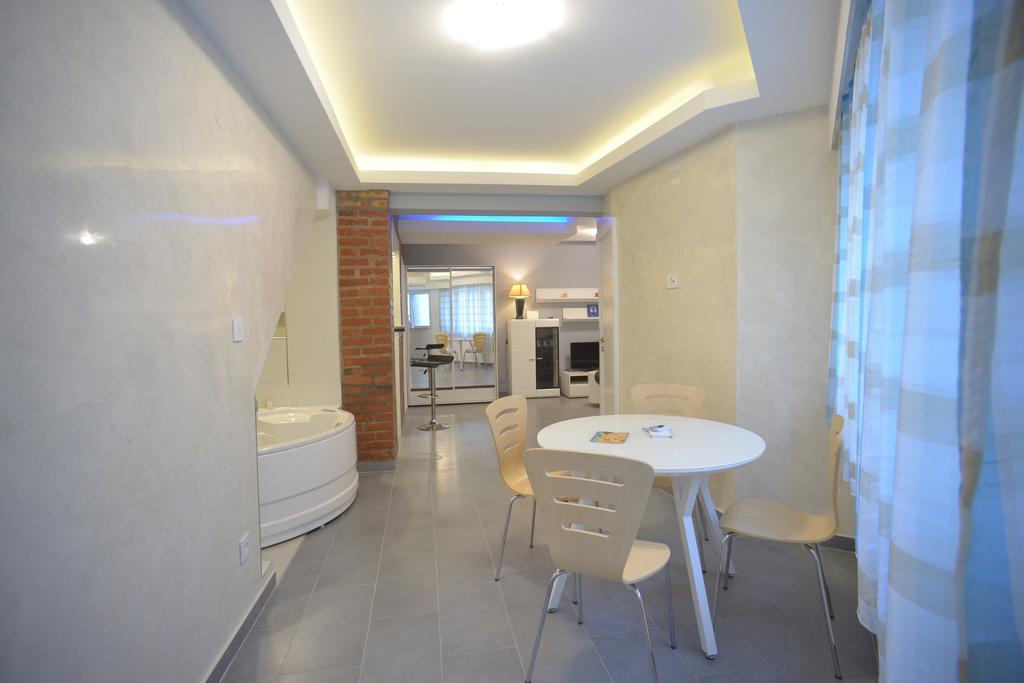 Apartment Hermes Belgrado Exterior foto